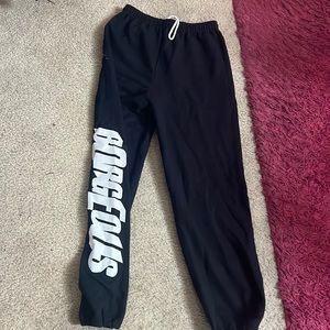 Borgeous joggers